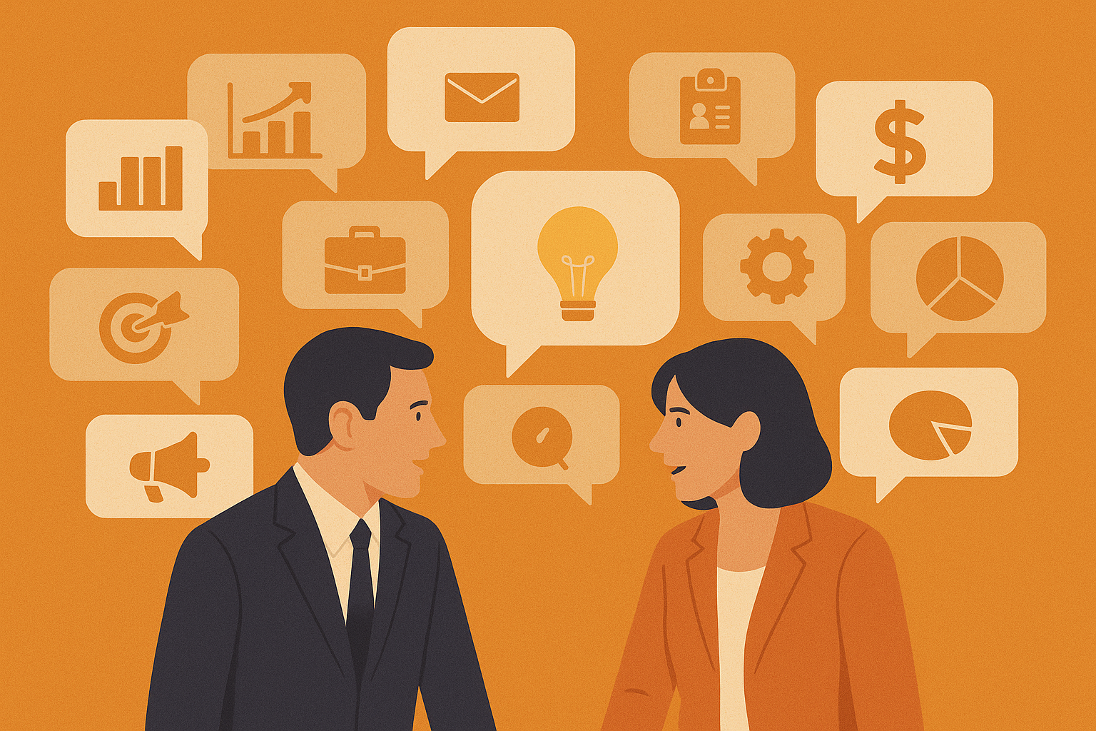 From Job Titles to Real Conversations: The B2B Message Personalisation Framework